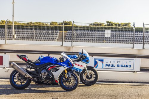 2026 Suzuki GSX-R1000R M6 revealed, commemorating 40 years of the GSX-R superbike
