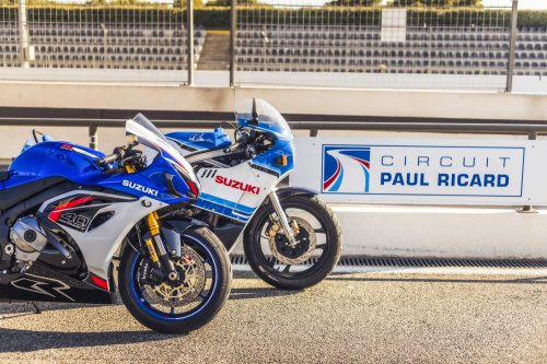 2026 Suzuki GSX-R1000R M6 revealed, commemorating 40 years of the GSX-R superbike