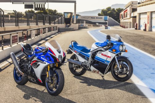 2026 Suzuki GSX-R1000R M6 revealed, commemorating 40 years of the GSX-R superbike