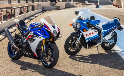 Suzuki, 2026 Suzuki GSX-R1000R M6 revealed, commemorating 40 years of the GSX-R superbike