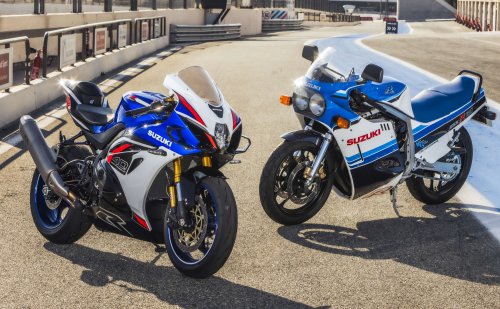 2026 Suzuki GSX-R1000R M6 revealed, commemorating 40 years of the GSX-R superbike