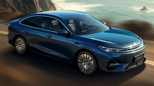 Geely Galaxy A7 PHEV launched in China – 70 km or 150 km EV range, 2,100+ km total range, from RM62k