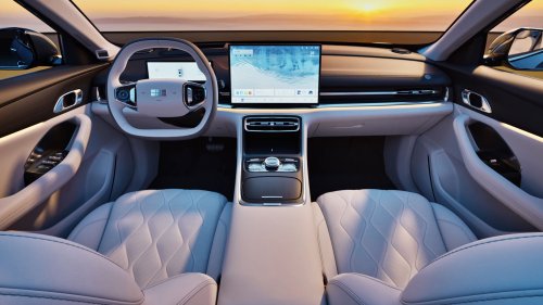 Geely Galaxy A7 PHEV launched in China – 70 km or 150 km EV range, 2,100+ km total range, from RM62k