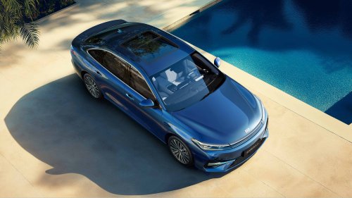 Geely, PHEV, Geely Galaxy A7 PHEV launched in China – 70 km or 150 km EV range, 2,100+ km total range, from RM62k