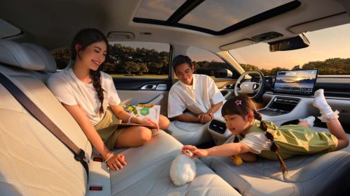 Geely, PHEV, Geely Galaxy A7 PHEV launched in China – 70 km or 150 km EV range, 2,100+ km total range, from RM62k