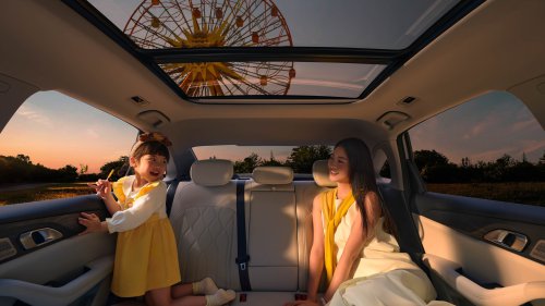 Geely Galaxy A7 PHEV launched in China – 70 km or 150 km EV range, 2,100+ km total range, from RM62k