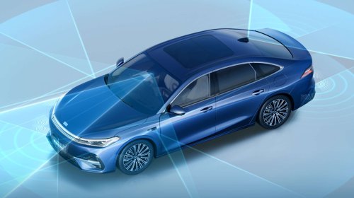 Geely Galaxy A7 PHEV launched in China – 70 km or 150 km EV range, 2,100+ km total range, from RM62k