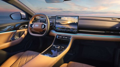 Geely, PHEV, Geely Galaxy A7 PHEV launched in China – 70 km or 150 km EV range, 2,100+ km total range, from RM62k