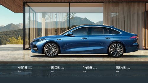 Geely Galaxy A7 PHEV launched in China – 70 km or 150 km EV range, 2,100+ km total range, from RM62k