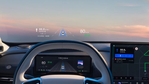 Geely Galaxy A7 PHEV launched in China – 70 km or 150 km EV range, 2,100+ km total range, from RM62k