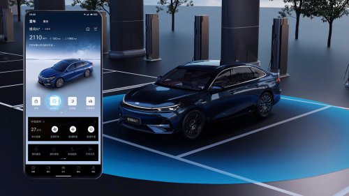 Geely Galaxy A7 PHEV launched in China – 70 km or 150 km EV range, 2,100+ km total range, from RM62k