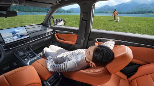 2025 Geely Haoyue L facelift leaked with Proton X50’s 1.5T 4-cylinder – new engine coming to X90 facelift?