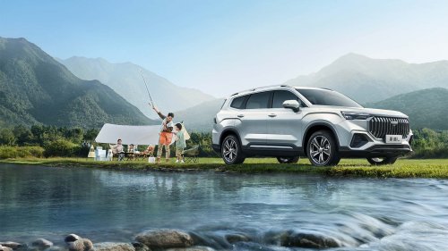 Geely, Proton, 2025 Geely Haoyue L facelift leaked with Proton X50’s 1.5T 4-cylinder – new engine coming to X90 facelift?