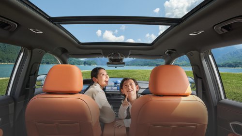 2025 Geely Haoyue L facelift leaked with Proton X50’s 1.5T 4-cylinder – new engine coming to X90 facelift?