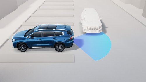 2025 Geely Haoyue L facelift leaked with Proton X50’s 1.5T 4-cylinder – new engine coming to X90 facelift?