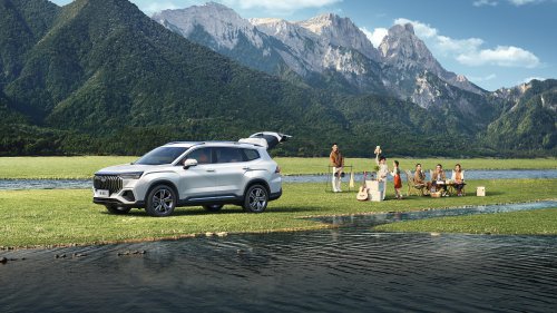 2025 Geely Haoyue L facelift leaked with Proton X50’s 1.5T 4-cylinder – new engine coming to X90 facelift?