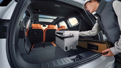 2025 Geely Haoyue L facelift leaked with Proton X50’s 1.5T 4-cylinder – new engine coming to X90 facelift?