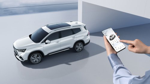 2025 Geely Haoyue L facelift leaked with Proton X50’s 1.5T 4-cylinder – new engine coming to X90 facelift?