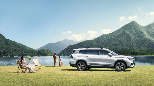 2025 Geely Haoyue L facelift leaked with Proton X50’s 1.5T 4-cylinder – new engine coming to X90 facelift?