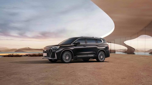 2025 Geely Haoyue L facelift leaked with Proton X50’s 1.5T 4-cylinder – new engine coming to X90 facelift?