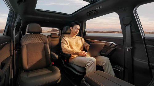 2025 Geely Haoyue L facelift leaked with Proton X50’s 1.5T 4-cylinder – new engine coming to X90 facelift?