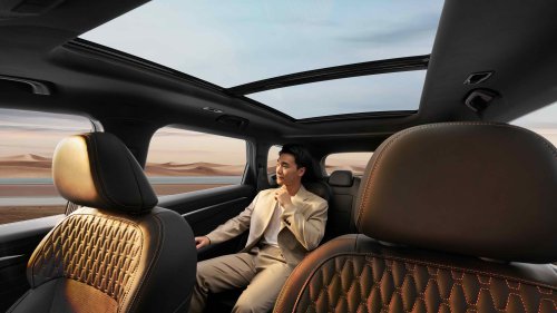 2025 Geely Haoyue L facelift leaked with Proton X50’s 1.5T 4-cylinder – new engine coming to X90 facelift?