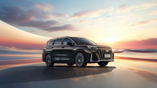2025 Geely Haoyue L facelift leaked with Proton X50’s 1.5T 4-cylinder – new engine coming to X90 facelift?
