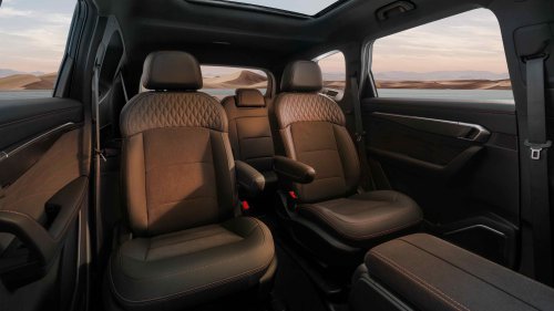 2025 Geely Haoyue L facelift leaked with Proton X50’s 1.5T 4-cylinder – new engine coming to X90 facelift?