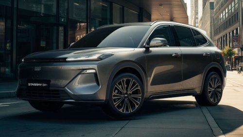 Geely, Proton, PHEV, Geely Starray EM-i – global name for Galaxy Starship 7, in Australia Q4 2025; Proton eMas 7 PHEV soon?