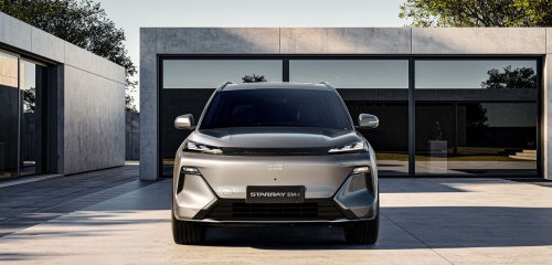 Proton, PHEV, Proton eMas 7 PHEV teaser – “dual-powered EV” to do Penang – JB – Shah Alam 1,000 km drive livestream