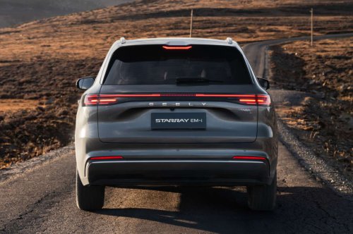 Geely Starray EM-i – global name for Galaxy Starship 7, in Australia Q4 2025; Proton eMas 7 PHEV soon?