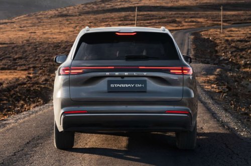 Geely, Proton, PHEV, Geely Starray EM-i – global name for Galaxy Starship 7, in Australia Q4 2025; Proton eMas 7 PHEV soon?