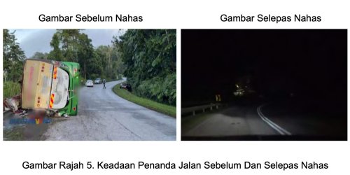 Gerik bus crash: report finds bus reached 117.6 km/h; excessive speed among factors identified in incident