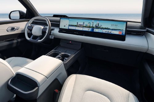 Hyundai Elexio – BYD Atto 3-rivalling C-segment EV SUV for China with 27-inch screen, 700 km range