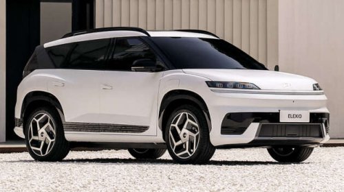 Hyundai Elexio to go on sale in Australia at RM164,793 – one variant, 350 kW charging, 546 km range WLTP