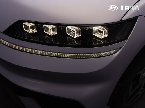 Hyundai Elexio – BYD Atto 3-rivalling C-segment EV SUV for China with 27-inch screen, 700 km range