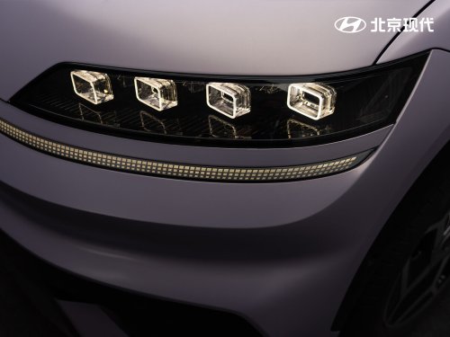 Hyundai Elexio – BYD Atto 3-rivalling C-segment EV SUV for China with 27-inch screen, 700 km range