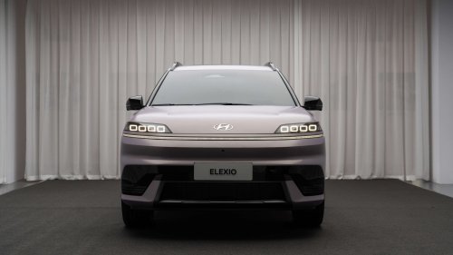 Hyundai Elexio to go on sale in Australia at RM164,793 – one variant, 350 kW charging, 546 km range WLTP