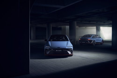 Hyundai Ioniq 6 N spied in Malaysia – RM450k est 650 PS EV super sedan set for KLIMS launch next month?