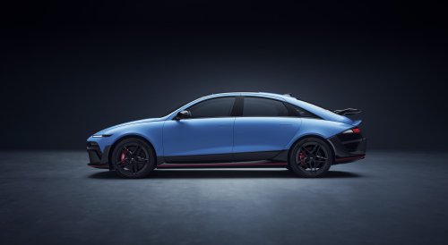 Hyundai Ioniq 6 N – EV super sedan, up to 650 PS, 0-100 km/h 3.2 secs, many improvements over Ioniq 5 N