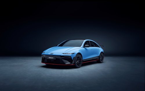 Hyundai Ioniq 6 N – EV super sedan, up to 650 PS, 0-100 km/h 3.2 secs, many improvements over Ioniq 5 N