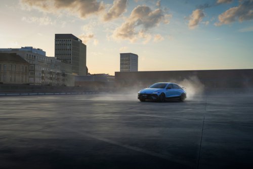 Hyundai Ioniq 5 N, Ioniq 6 N teased for Malaysia – performance EVs to be launched at KLIMS in June?