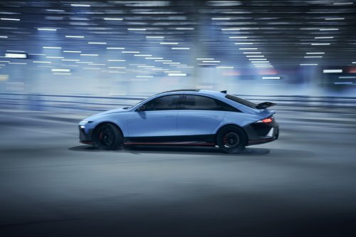 Hyundai Ioniq 5 N, Ioniq 6 N teased for Malaysia – performance EVs to be launched at KLIMS in June?