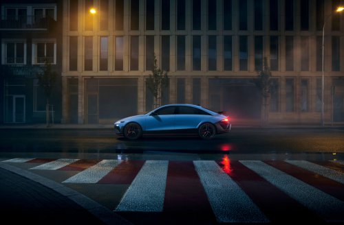 Hyundai Ioniq 6 N – EV super sedan, up to 650 PS, 0-100 km/h 3.2 secs, many improvements over Ioniq 5 N