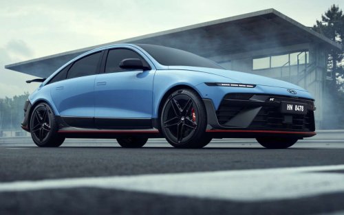 Hyundai, Hyundai Ioniq, Hyundai Ioniq 5, Hyundai Ioniq 6 N – EV super sedan, up to 650 PS, 0-100 km/h 3.2 secs, many improvements over Ioniq 5 N
