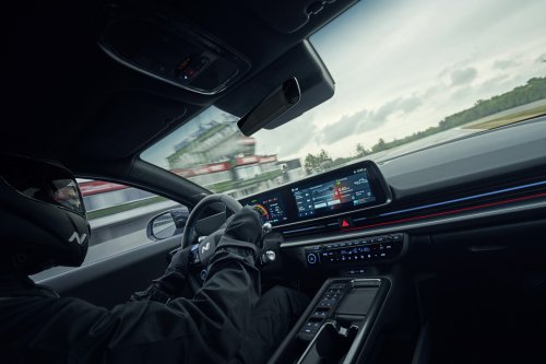 Hyundai Ioniq 6 N – EV super sedan, up to 650 PS, 0-100 km/h 3.2 secs, many improvements over Ioniq 5 N