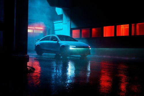 Hyundai Ioniq 6 N – EV super sedan, up to 650 PS, 0-100 km/h 3.2 secs, many improvements over Ioniq 5 N