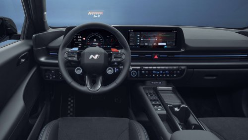 Hyundai Ioniq 6 N – EV super sedan, up to 650 PS, 0-100 km/h 3.2 secs, many improvements over Ioniq 5 N