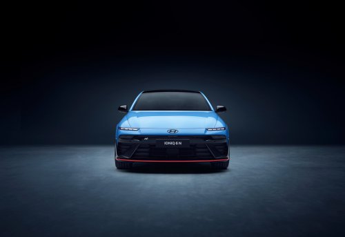 Hyundai Ioniq 6 N – EV super sedan, up to 650 PS, 0-100 km/h 3.2 secs, many improvements over Ioniq 5 N
