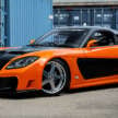 Mazda, Mazda RX-7 VeilSide Fortune driven by Han in 2006’s The FnF: Tokyo Drift sold at auction for RM5.2 million
